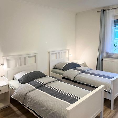 Duesseldorf Messe And Airport, 2-Bedroom Apartment With Kitchen And Garden Duisburg Exterior foto