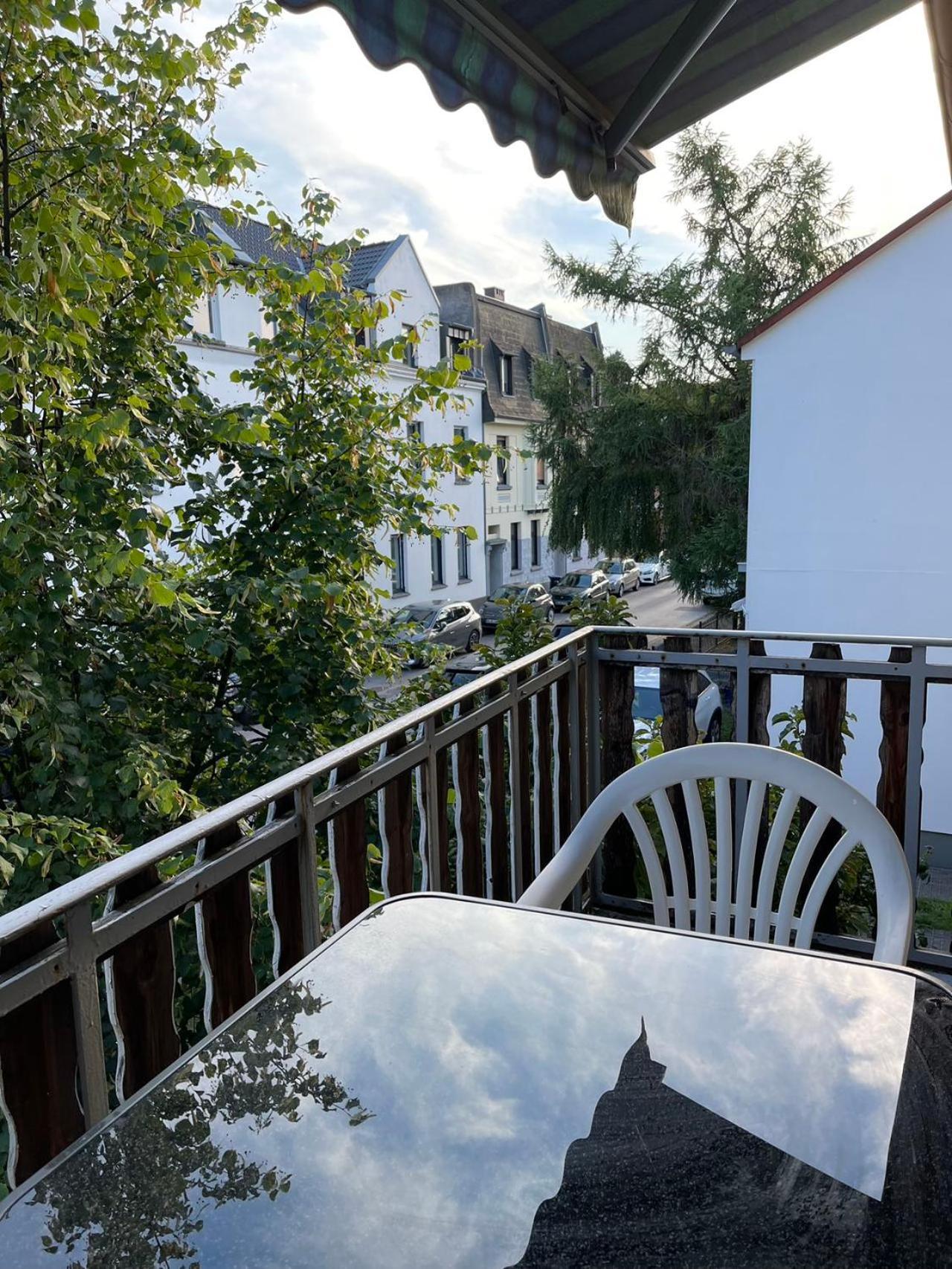 Duesseldorf Messe And Airport, 2-Bedroom Apartment With Kitchen And Garden Duisburg Exterior foto